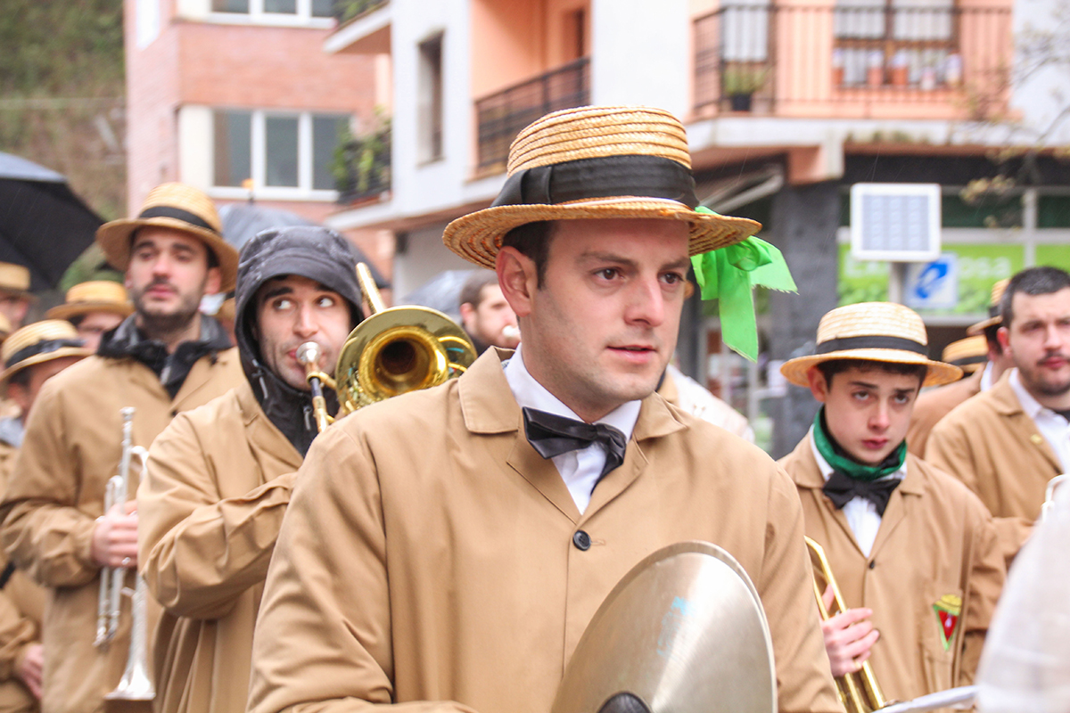 Tolosako Inauteriak Carnaval de Tolosa