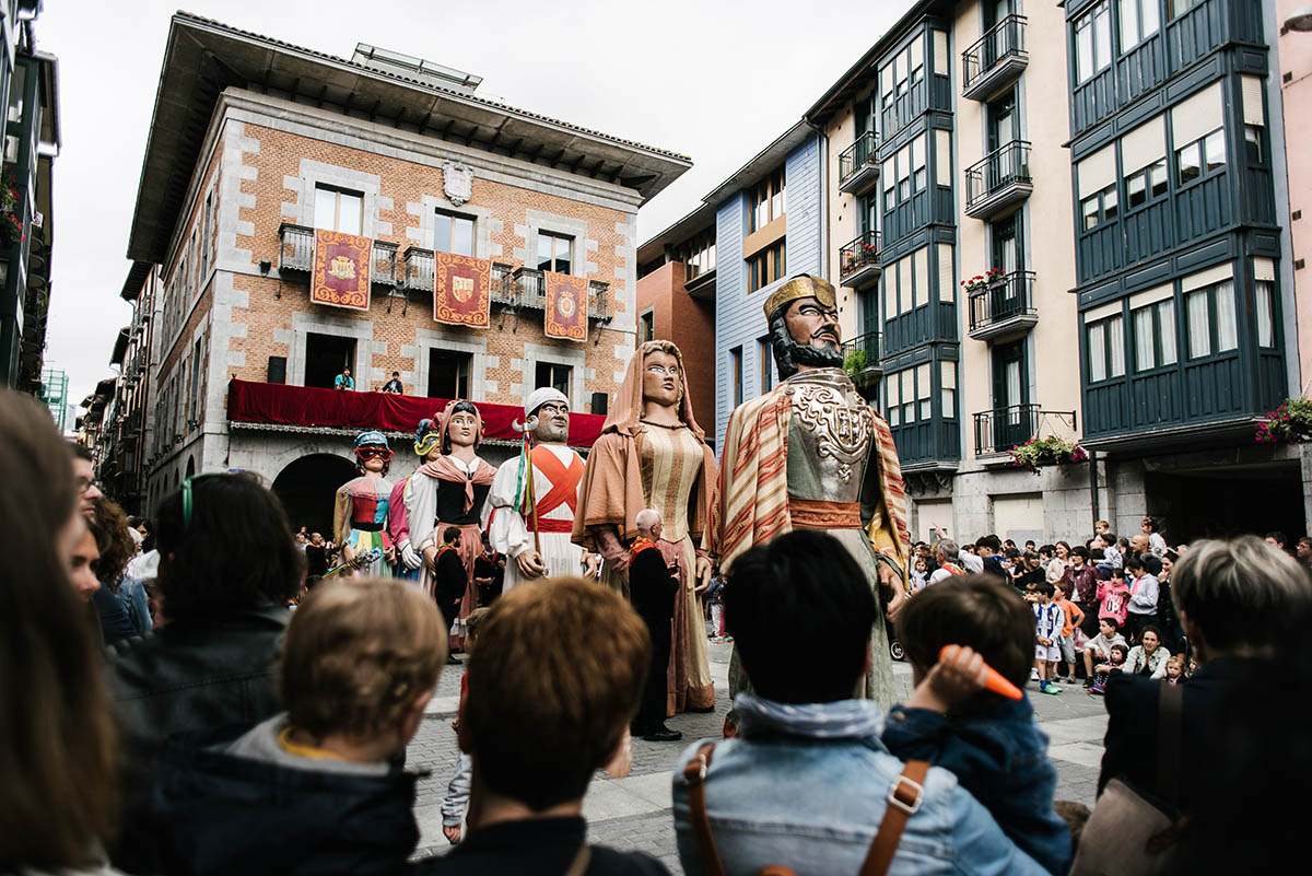 San Juan: antiguas y nuevas tradiciones Tolosa Turismoa
