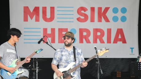 musikherria