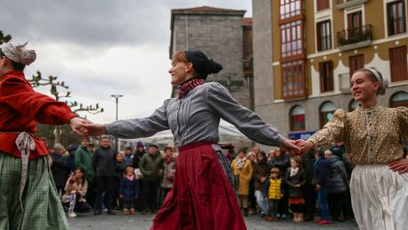 Babarrunaren festa 2025