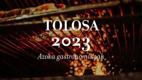 2023 azokak Tolosa