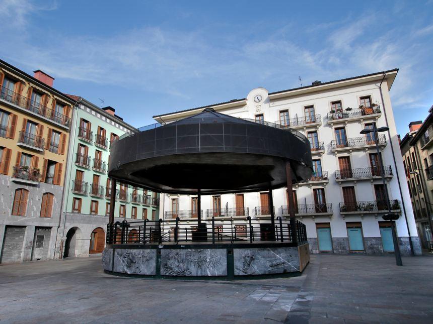 Plaza Berria