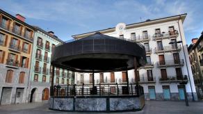 Plaza Berria Tolosa Turismo